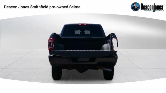 2023 Ram 2500 Laramie Crew Cab 4x4 64 Box