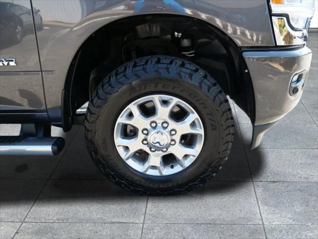 2023 Ram 2500 Laramie Crew Cab 4x4 64 Box