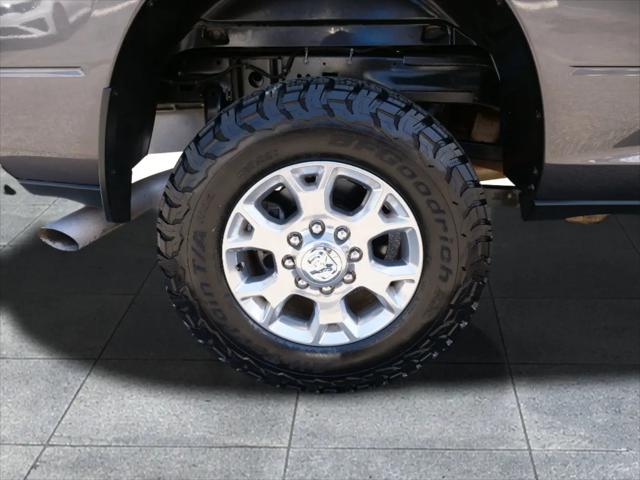 2023 Ram 2500 Laramie Crew Cab 4x4 64 Box