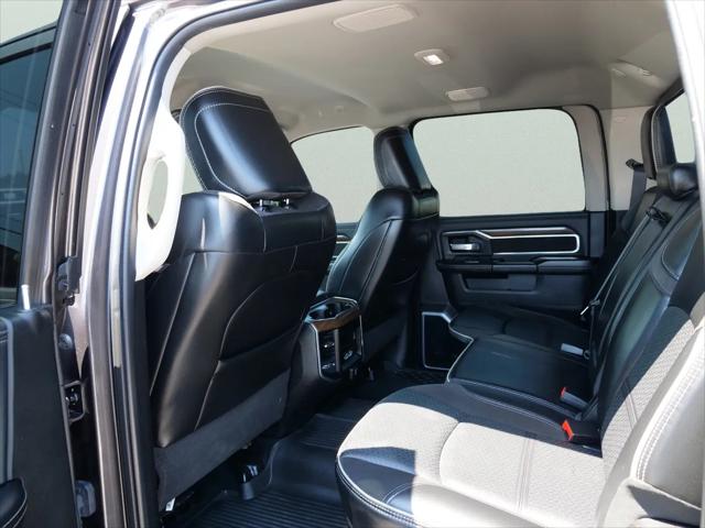2023 Ram 2500 Laramie Crew Cab 4x4 64 Box