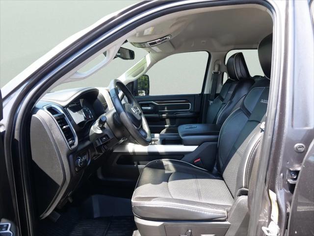 2023 Ram 2500 Laramie Crew Cab 4x4 64 Box