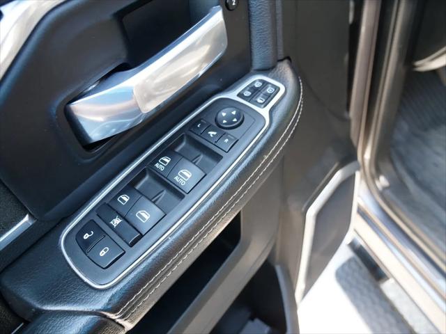 2023 Ram 2500 Laramie Crew Cab 4x4 64 Box