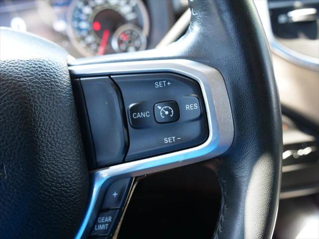 2023 Ram 2500 Laramie Crew Cab 4x4 64 Box