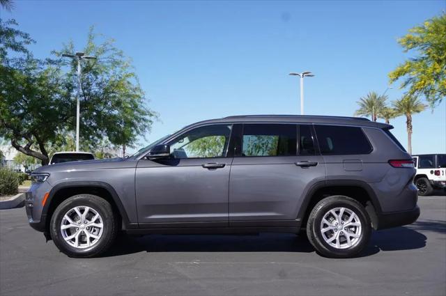 2022 Jeep Grand Cherokee L Limited 4x4