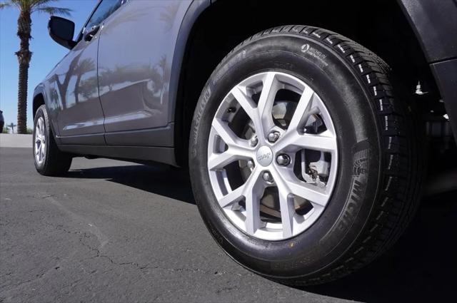 2022 Jeep Grand Cherokee L Limited 4x4