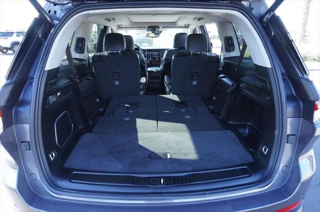 2022 Jeep Grand Cherokee L Limited 4x4