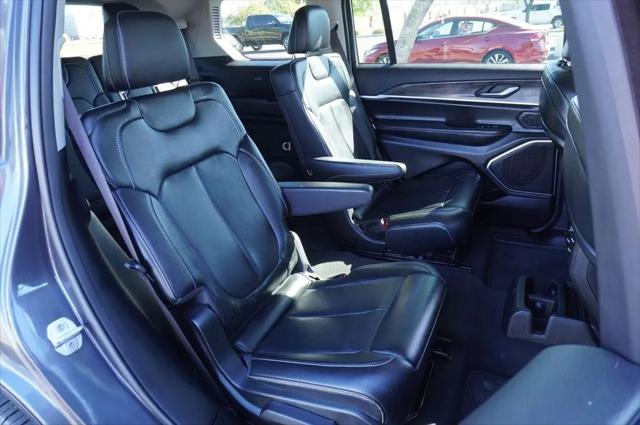 2022 Jeep Grand Cherokee L Limited 4x4