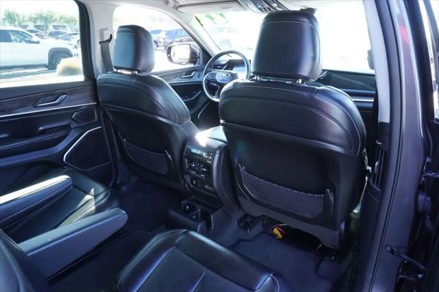 2022 Jeep Grand Cherokee L Limited 4x4