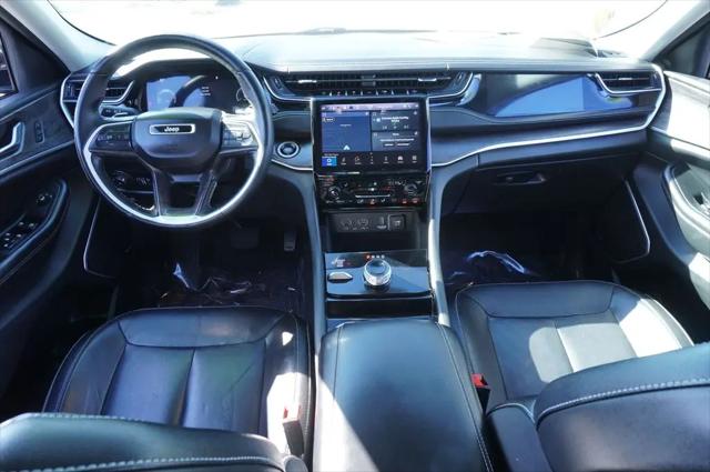 2022 Jeep Grand Cherokee L Limited 4x4