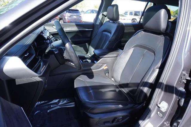 2022 Jeep Grand Cherokee L Limited 4x4