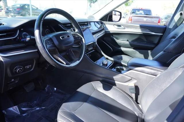 2022 Jeep Grand Cherokee L Limited 4x4