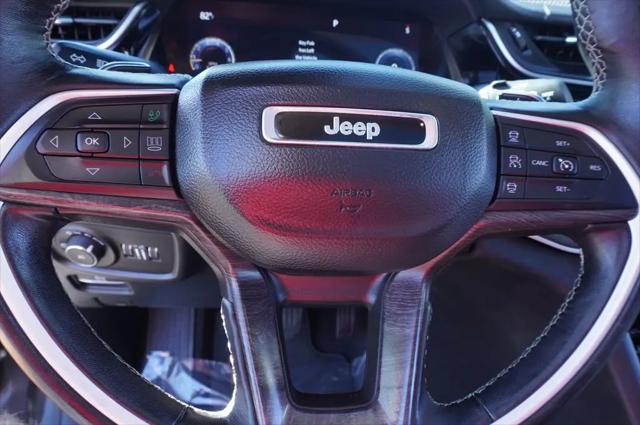 2022 Jeep Grand Cherokee L Limited 4x4