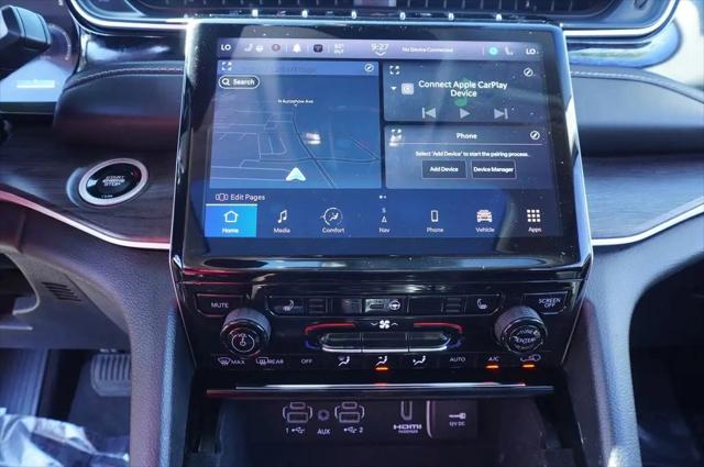 2022 Jeep Grand Cherokee L Limited 4x4