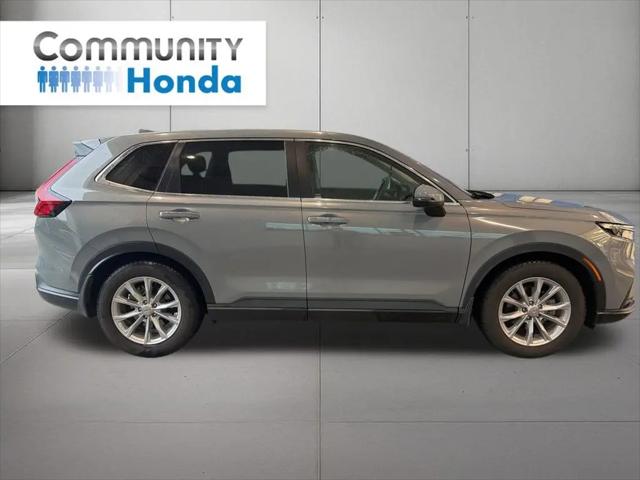 2024 Honda CR-V EX 2WD