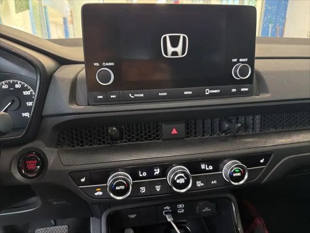 2024 Honda CR-V EX 2WD