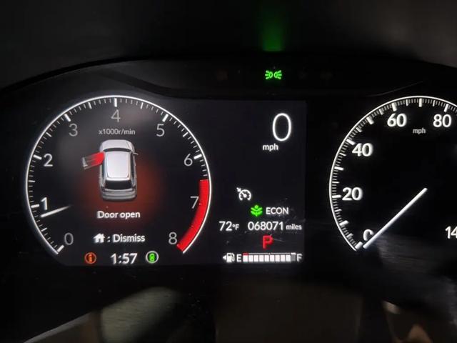 2024 Honda CR-V EX 2WD