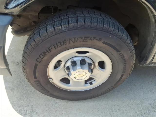 2020 Chevrolet Express Passenger RWD 2500 Regular Wheelbase LS