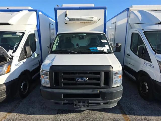 2023 Ford E-350 Cutaway Base