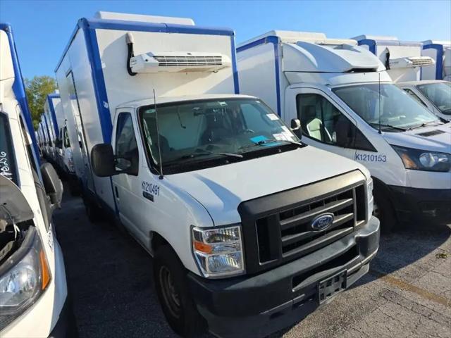 2023 Ford E-350 Cutaway Base