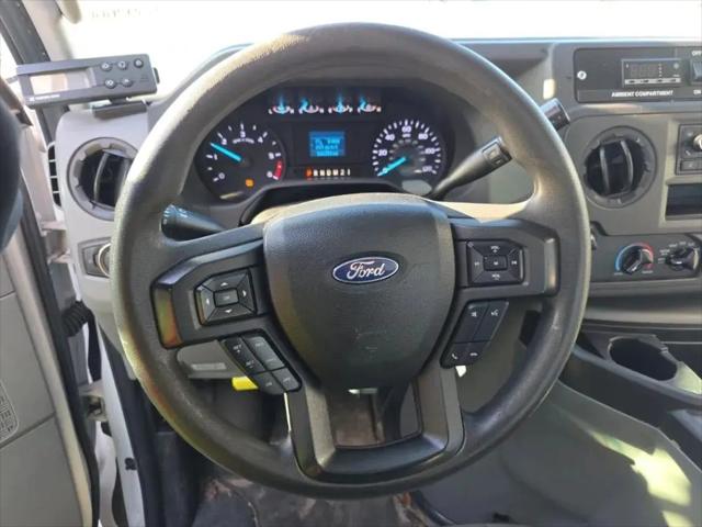 2023 Ford E-350 Cutaway Base