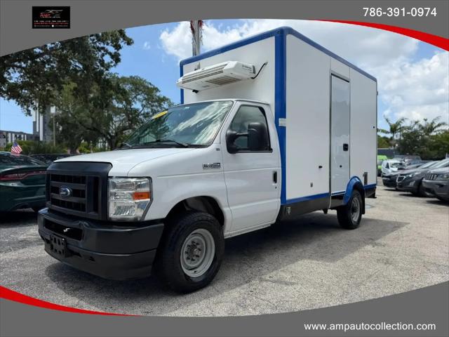 2023 Ford E-350 Cutaway Base for sale in Ft. Lauderdale, FL