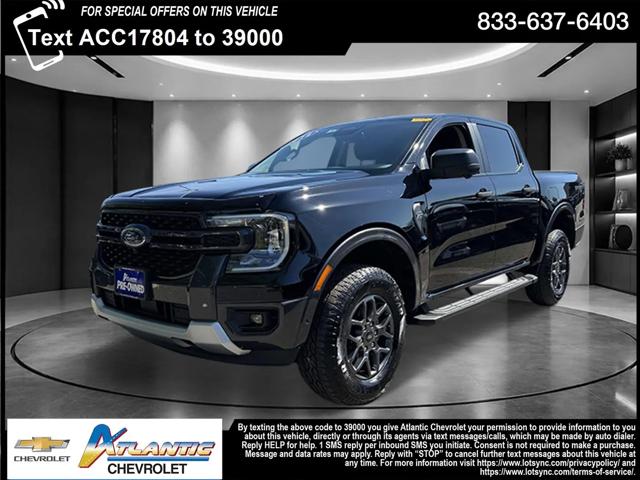 2024 Ford Ranger XLT for sale in Bay Shore, NY