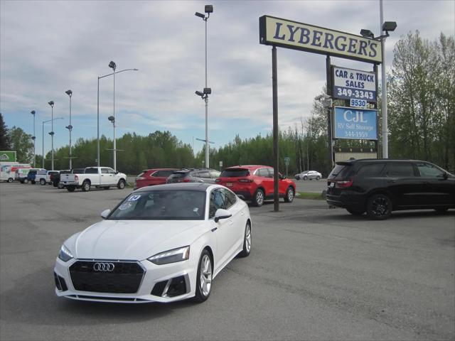 2024 Audi A5 Sportback Premium Plus 45 TFSI quattro S tronic for sale in Anchorage, AK
