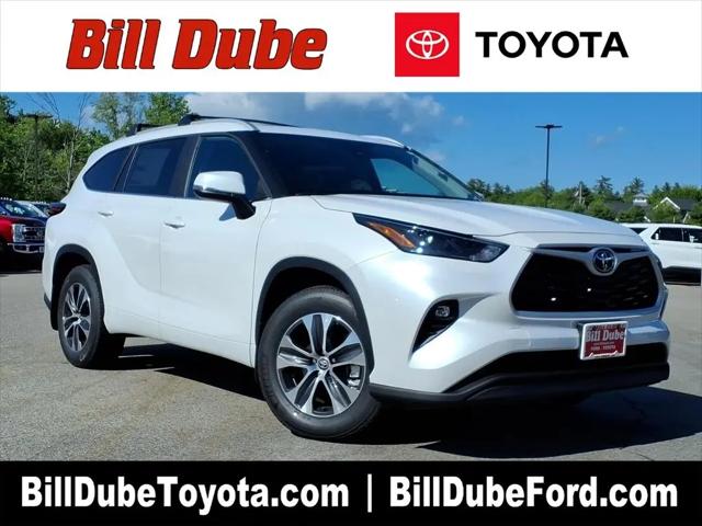 2026 Toyota Highlander XLE for sale in Dover, NH