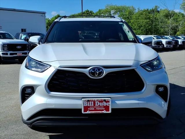 2026 Toyota Highlander XLE