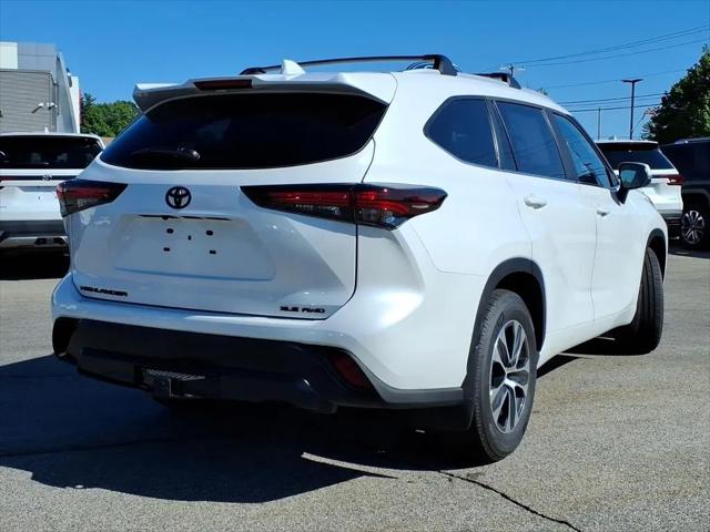 2026 Toyota Highlander XLE