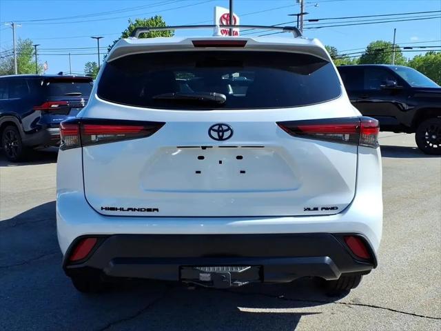 2026 Toyota Highlander XLE