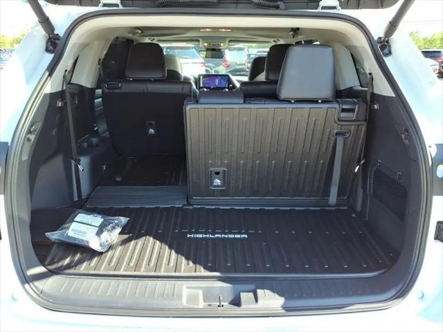 2026 Toyota Highlander XLE