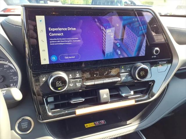2026 Toyota Highlander XLE