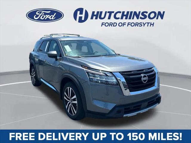 2024 Nissan Pathfinder Platinum FWD for sale in Forsyth, GA