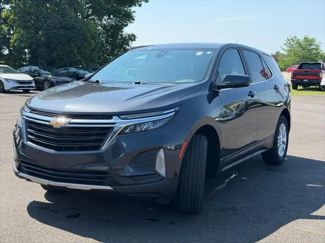 2022 Chevrolet Equinox AWD LT