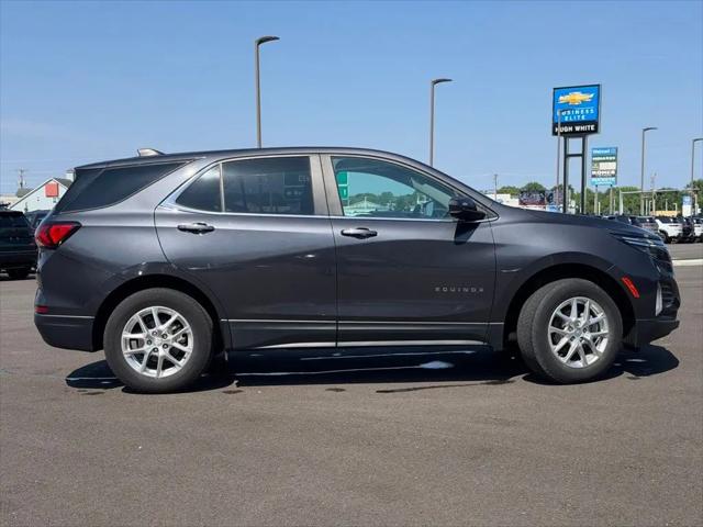 2022 Chevrolet Equinox AWD LT