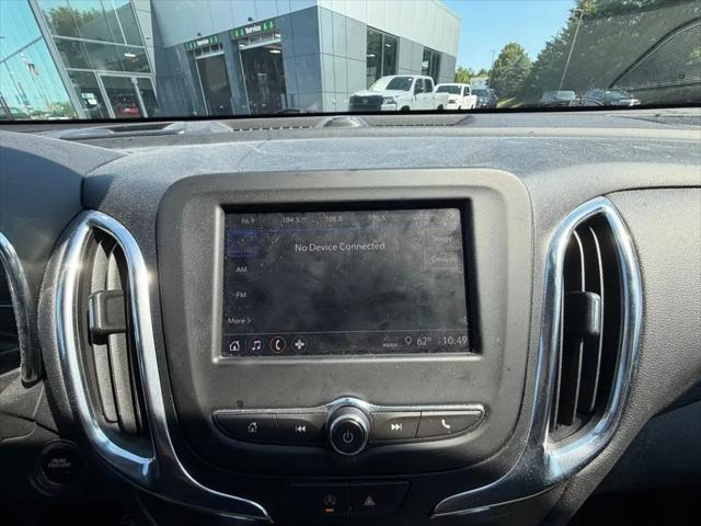 2022 Chevrolet Equinox AWD LT