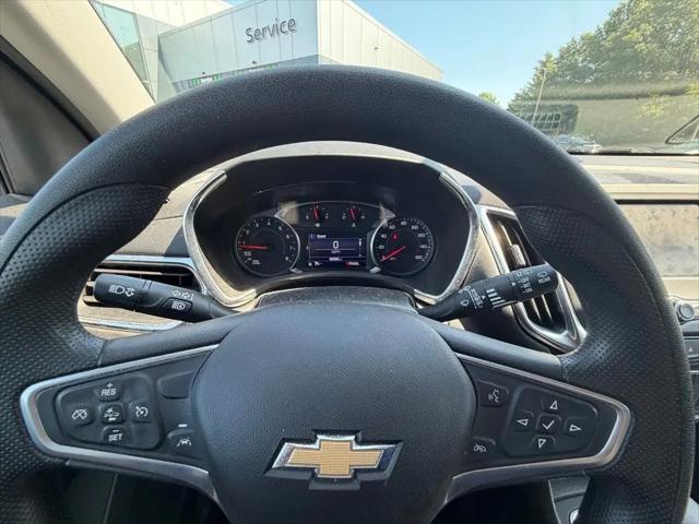 2022 Chevrolet Equinox AWD LT