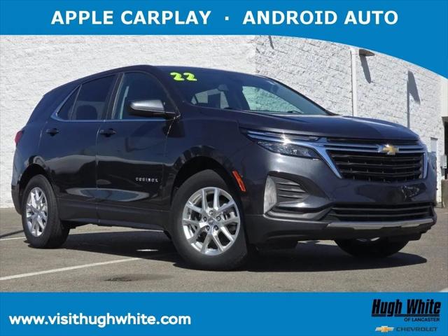 2022 Chevrolet Equinox AWD LT for sale in Lancaster, OH