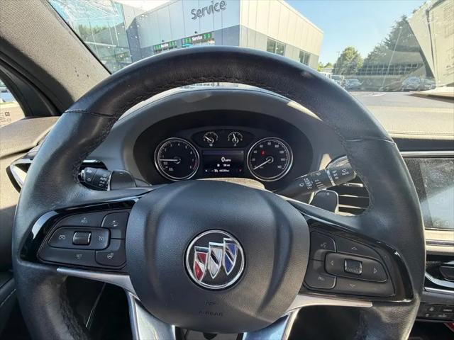 2023 Buick Enclave Essence AWD