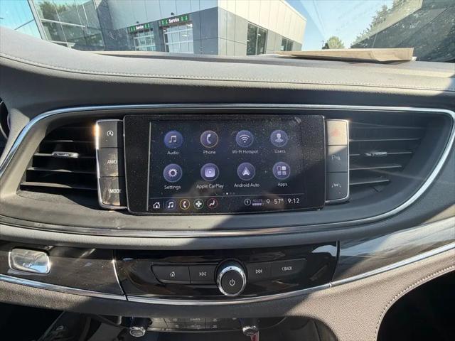 2023 Buick Enclave Essence AWD