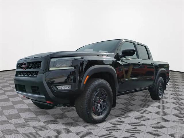 2026 Nissan Frontier Crew Cab PRO-4X 4x4 for sale near Lancaster, OH