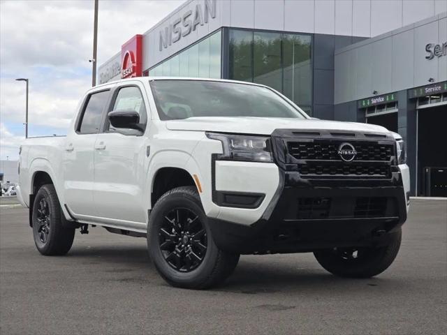 2026 Nissan Frontier Crew Cab SV 4x4 for sale in Lancaster, OH