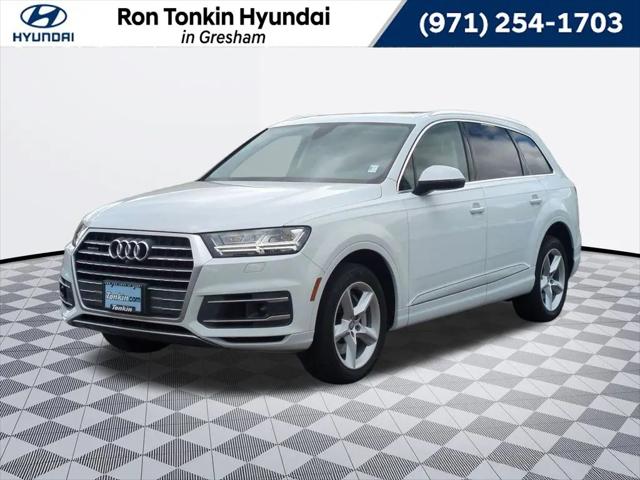 2018 Audi Q7 3.0T Premium for sale in Gresham, OR