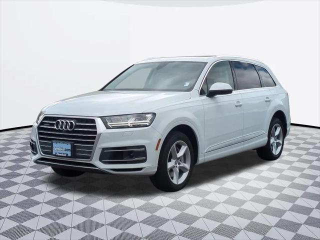2018 Audi Q7 3.0T Premium