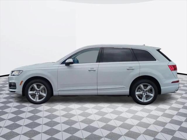 2018 Audi Q7 3.0T Premium