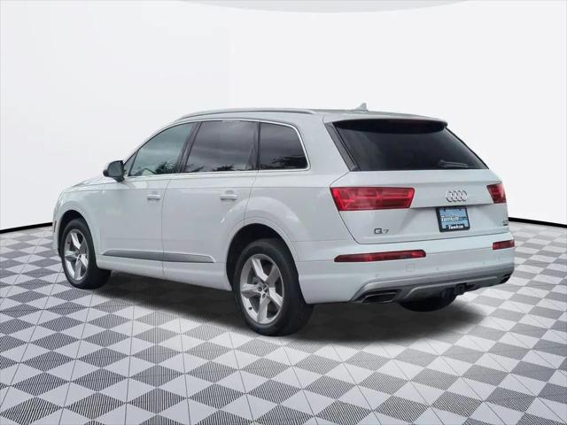 2018 Audi Q7 3.0T Premium