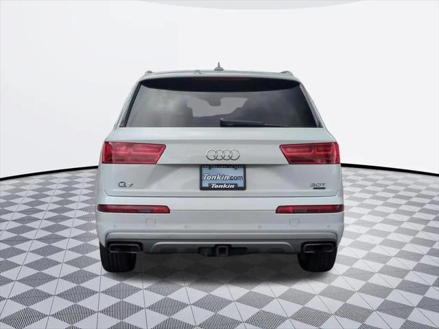 2018 Audi Q7 3.0T Premium