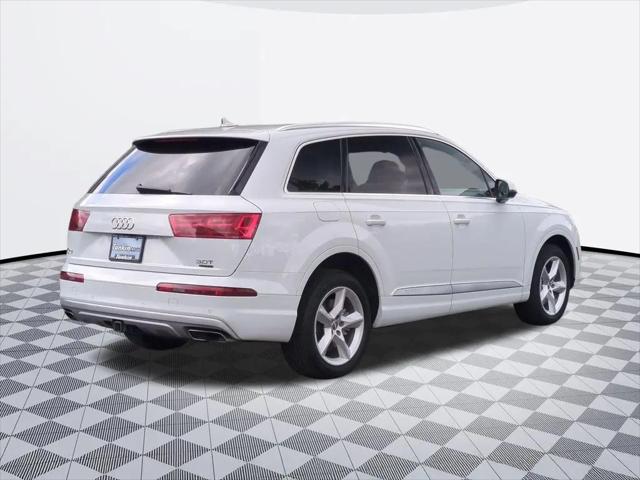 2018 Audi Q7 3.0T Premium