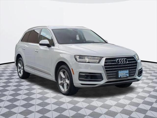 2018 Audi Q7 3.0T Premium